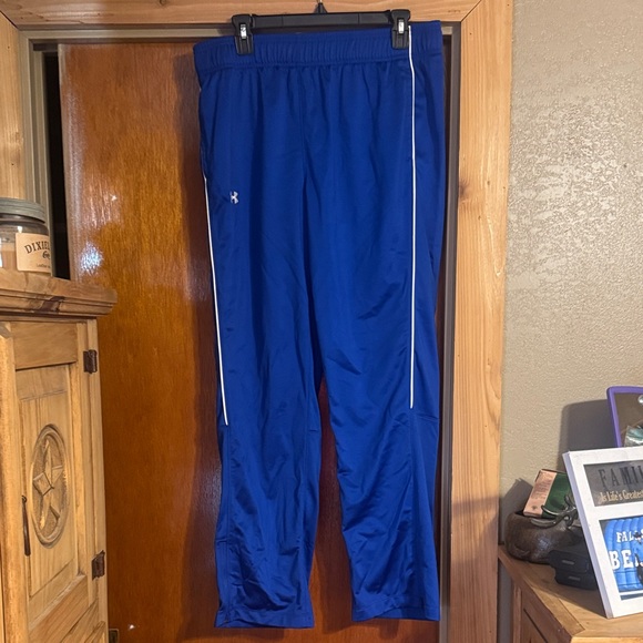 Under Armour Other - Under Armour Royal Blue Athletic Pants